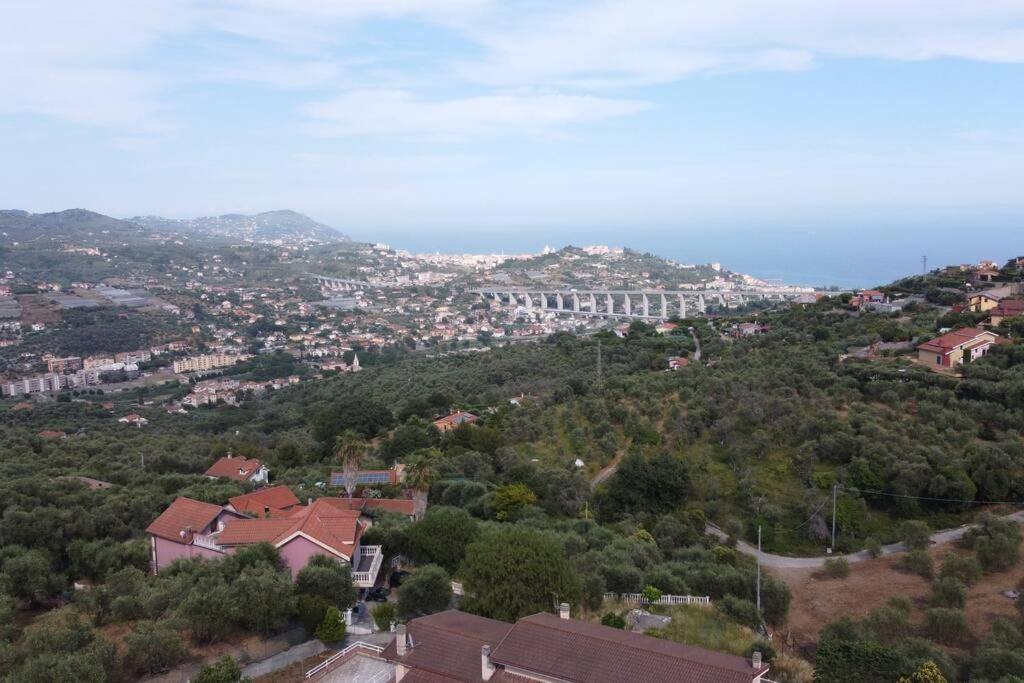 Casa Solemar Villa Imperia Exterior photo